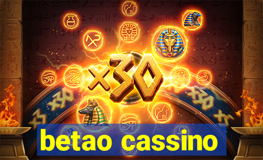 betao cassino